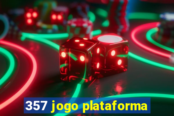 357 jogo plataforma